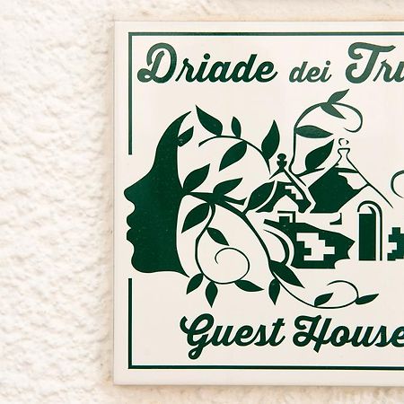 Driade Dei Trulli Alberobello Exterior photo