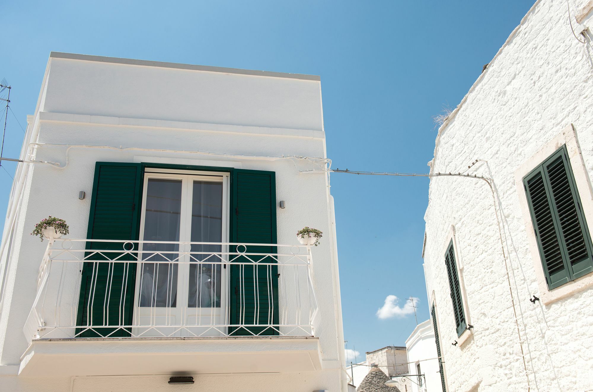 Driade Dei Trulli Alberobello Exterior photo