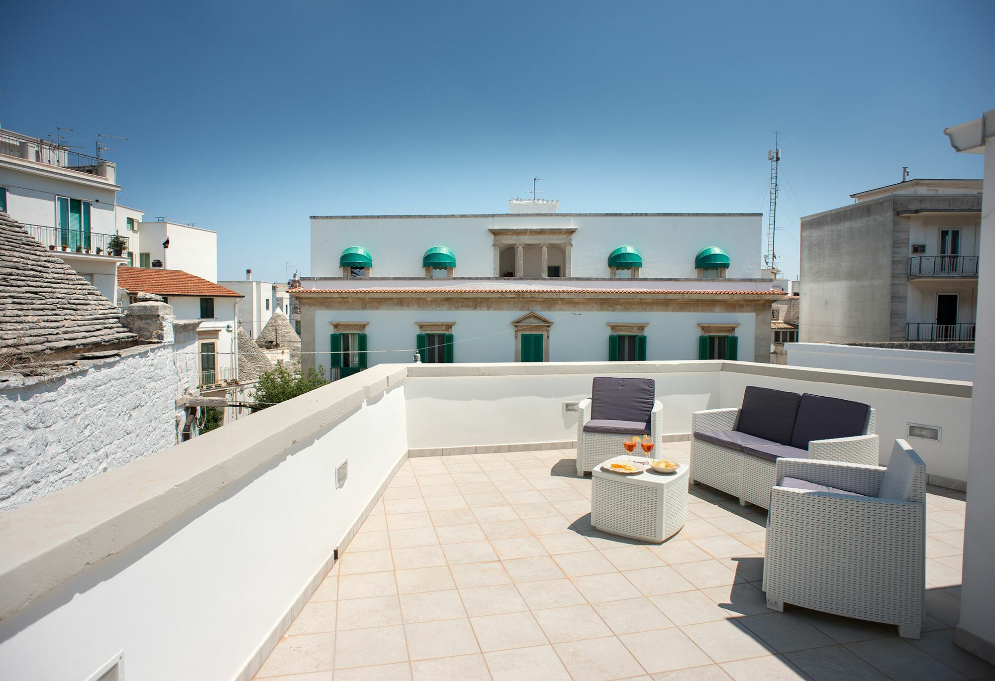 Driade Dei Trulli Alberobello Exterior photo